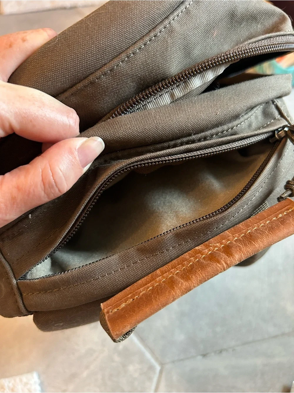 Fjallraven Raven 20 Backpack